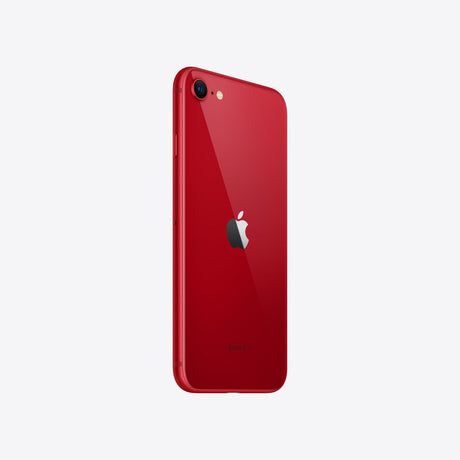Apple iPhone SE, 11,9 cm (4.7"), 1334 x 750 Pixel, 64 GB, 12 MP, iOS 15, Rot Apple- Handy24
