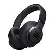 JBL Live 770NC, Kabellos, Anrufe/Musik, 20 - 20000 Hz, 256 g, Kopfhörer, Schwarz