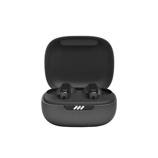 JBL Live Pro 2 TWS, True Wireless Stereo (TWS), Anrufe/Musik, 20 - 20000 Hz, Kopfhörer, Schwarz