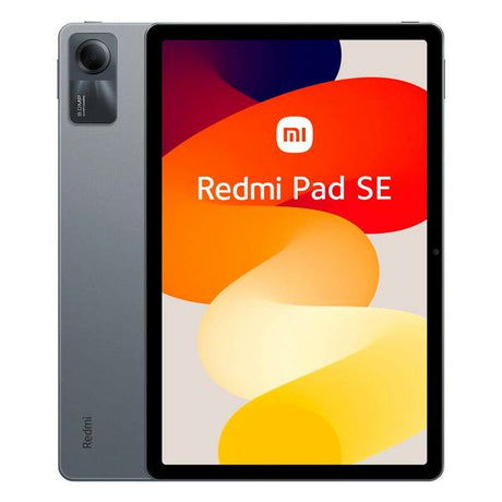 Xiaomi Redmi Pad SE, 27,9 cm (11"), 1920 x 1200 Pixel, 256 GB, 8 GB, Android 13, Grau