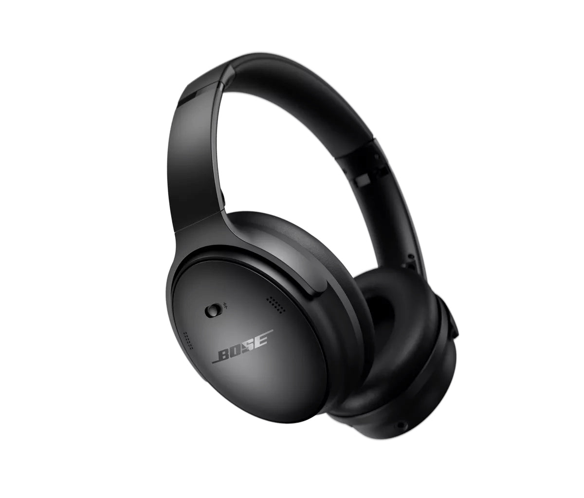 Bose QuietComfort, Verkabelt & Kabellos, Musik/Alltag, 235 g, Kopfhörer, Schwarz