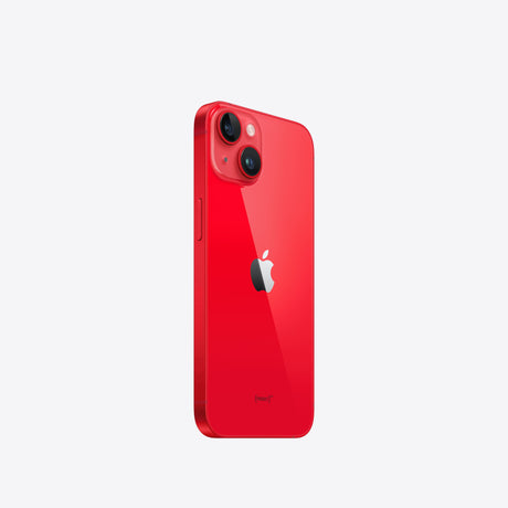 Apple iPhone 14, 15,5 cm (6.1"), 2532 x 1170 Pixel, 128 GB, 12 MP, iOS 17, Rot Apple- Handy24