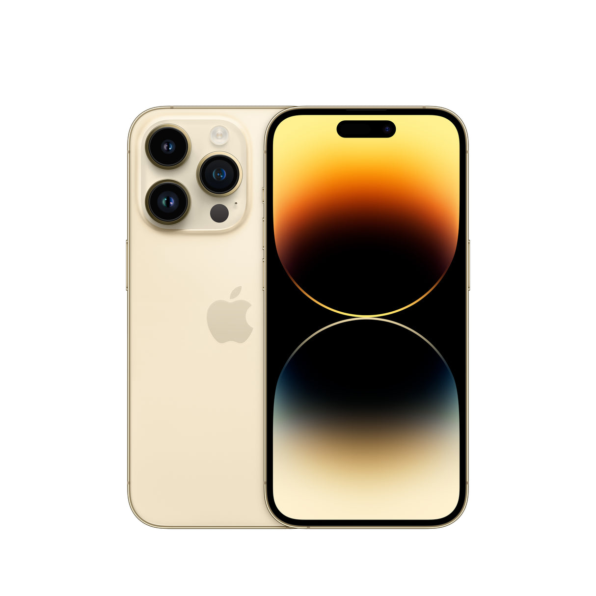 Apple iPhone 14 Pro, 15,5 cm (6.1"), 2556 x 1179 Pixel, 256 GB, 48 MP, iOS 17, Gold