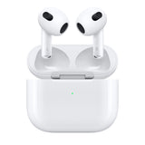 Apple AirPods (3. Generation) mit Lightning Ladecase, Kabellos, Anrufe/Musik, Kopfhörer, Weiß