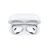 Apple AirPods (3. Generation) mit Lightning Ladecase, Kabellos, Anrufe/Musik, Kopfhörer, Weiß