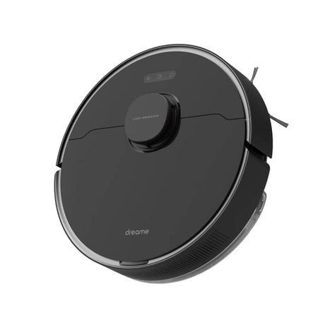 Xiaomi Dreame D10s Pro, Staubbeutel, Schwarz, Rund, 0,57 l, 60 dB, 0,57 l