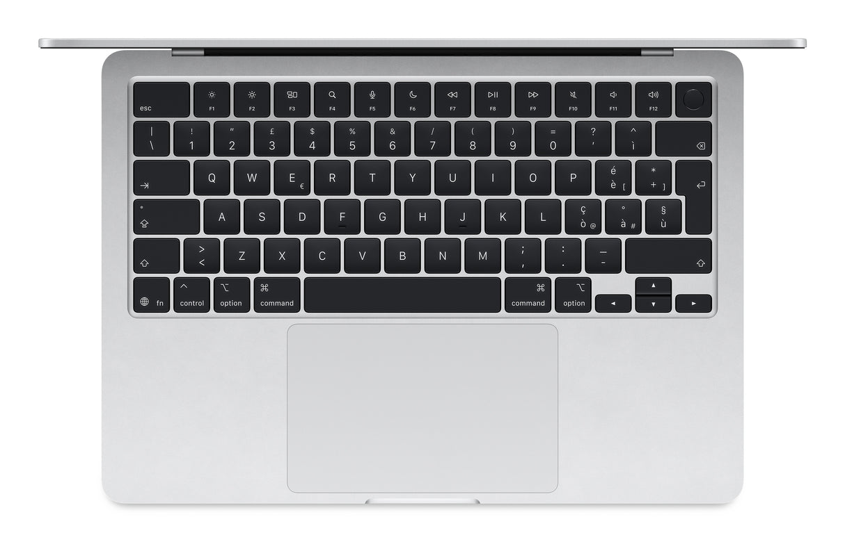 Apple MacBook Air M4 (2025), 34,5 cm (13.6"), 16 GB, 256 GB, Silber