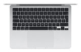 Apple MacBook Air M4 (2025), 34,5 cm (13.6"), 16 GB, 256 GB, Silber