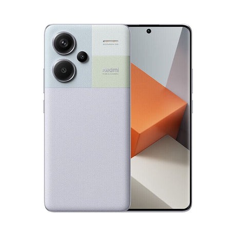 Xiaomi Redmi Note 13 Pro+ 5G, 16,9 cm (6.67"), 2712 x 1220 Pixel, 12 GB, 512 GB, Violett