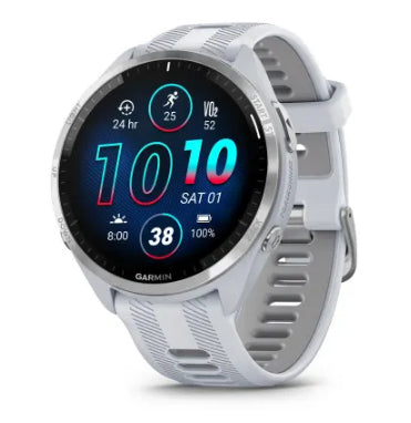 Garmin Forerunner 965, 3,56 cm (1.4"), AMOLED, Touchscreen, 32 GB, GPS, 53 g Handy24- Handy24