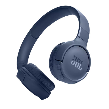 JBL Tune 520BT, Kabellos, Anrufe/Musik, 20 - 20000 Hz, 157 g, Kopfhörer, Blau