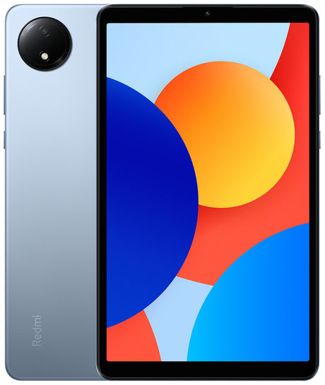 Xiaomi Redmi Pad SE 8.7, 22,1 cm (8.7"), 1340 x 800 Pixel, 64 GB, 4 GB, 373 g, Blau