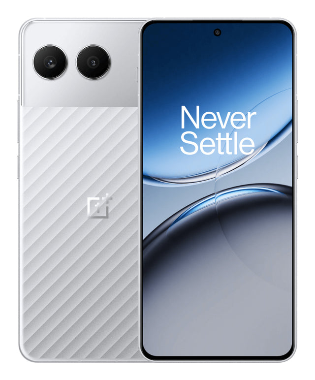 OnePlus Nord 4, 17,1 cm (6.74"), 16 GB, 512 GB, 50 MP, Android 14, Silber