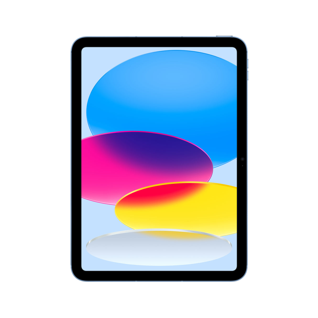Apple iPad 10. Generation (2022), WiFi+Cellular, 27,7 cm (10.9"), 2360 x 1640 Pixel, 256 GB, iPadOS 18, 481 g, Blau