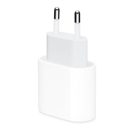 Apple 20W USB-C Adapter - Weiß