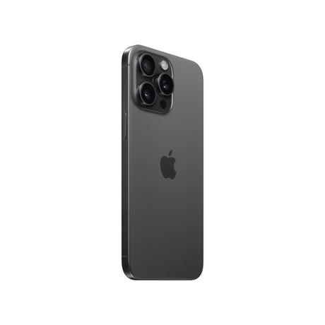 Apple iPhone 15 Pro Max , 17 cm (6.7"), 2796 x 1290 Pixel, 1 TB, 48 MP, iOS 17, Titan, Schwarz