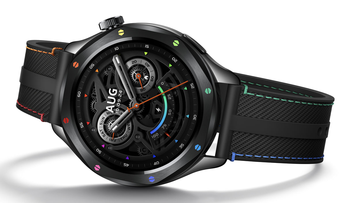 Xiaomi Watch S4 - Rainbow