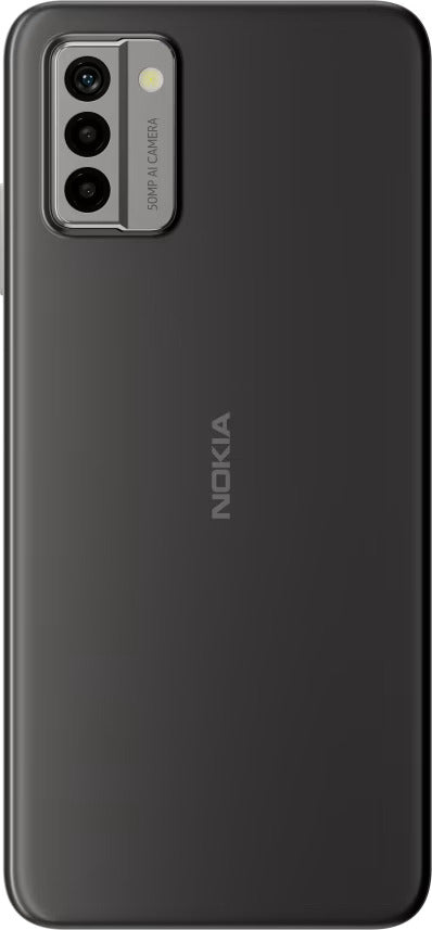 Nokia G22, 16,6 cm (6.52"), 4 GB, 64 GB, 50 MP, Android 12, Grau