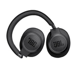 JBL Live 770NC, Kabellos, Anrufe/Musik, 20 - 20000 Hz, 256 g, Kopfhörer, Schwarz