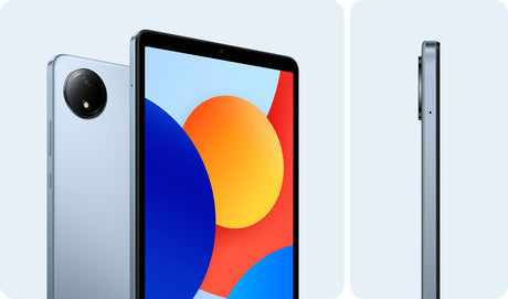 Xiaomi Redmi Pad SE 8.7, 22,1 cm (8.7"), 1340 x 800 Pixel, 64 GB, 4 GB, 373 g, Blau