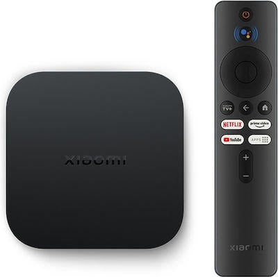 Xiaomi Mi TV Box S 2. Gen 4K - Schwarz