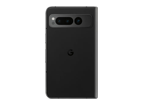 Google Pixel Fold, 19,3 cm (7.6"), 2208 x 1840 Pixel, 12 GB, 256 GB, 48 MP, Schwarz