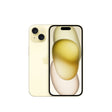 Apple iPhone 15 , 15,5 cm (6.1"), 2556 x 1179 Pixel, 256 GB, 48 MP, iOS 17, Gelb Apple- Handy24