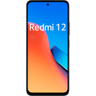 Xiaomi Redmi 12 4G, 17,2 cm (6.79"), 4 GB, 128 GB, 50 MP, Android 13, Schwarz