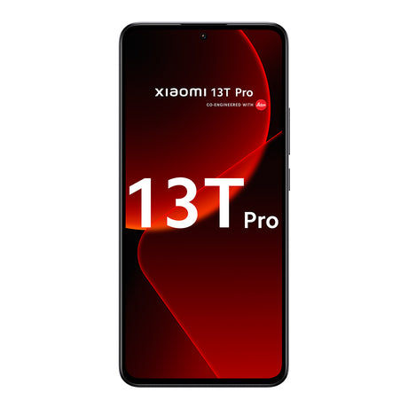 Xiaomi 13T Pro 5G, 16,9 cm (6.67"), 12 GB, 512 GB, 50 MP, Android 13, Schwarz