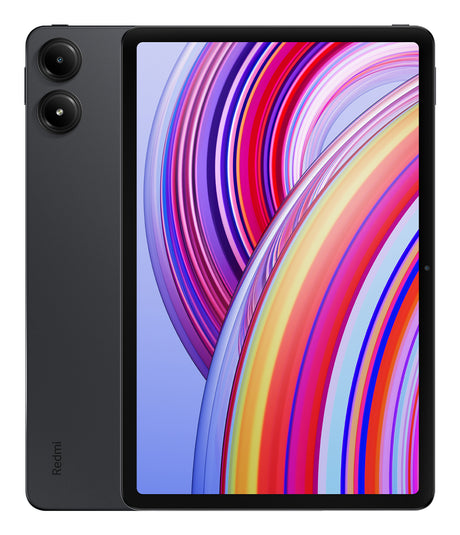 Xiaomi Redmi Pad Pro, 30,7 cm (12.1"), 2560 x 1600 Pixel, 256 GB, 6 GB, Android 14, Graphit, Grau