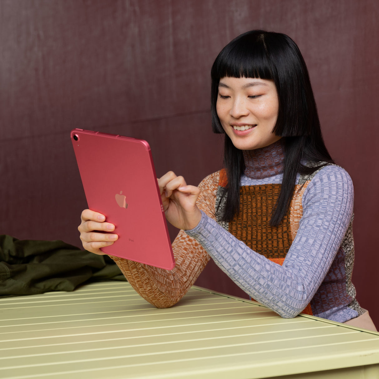 Apple iPad 10. Generation (2022), WiFi+Cellular, 27,7 cm (10.9"), 2360 x 1640 Pixel, 256 GB, iPadOS 18, 481 g, Blau