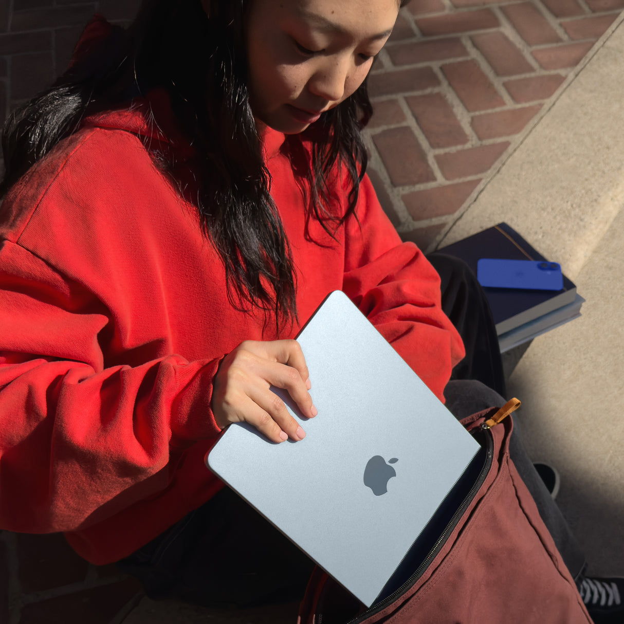 Apple MacBook Air M4 (2025), 34,5 cm (13.6"), 16 GB, 256 GB, Silber
