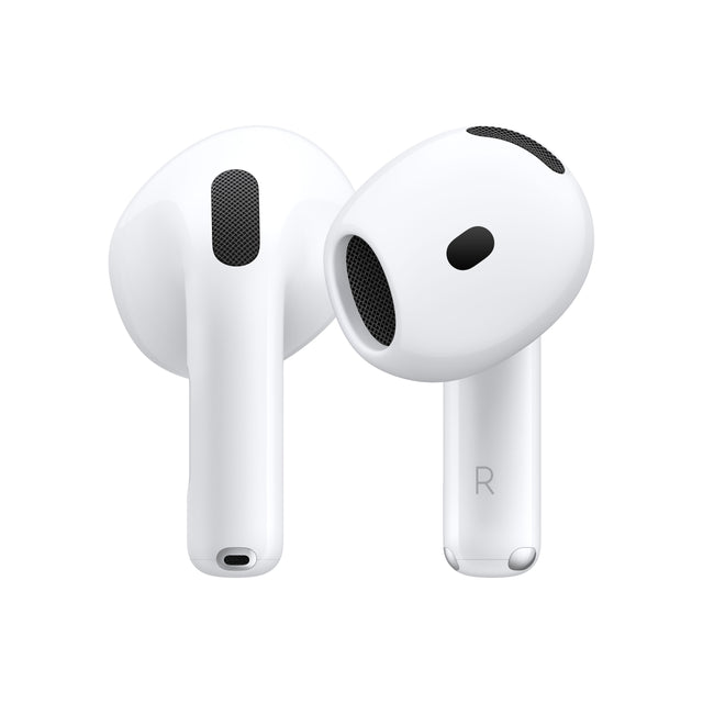 Apple AirPods (4th generation) AirPods 4, Kabellos, Anrufe/Musik/Sport/Alltag, Kopfhörer, Weiß