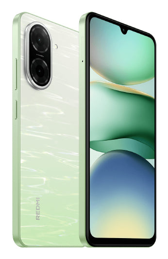 Xiaomi Redmi A5 4G, 17,5 cm (6.88"), 4 GB, 128 GB, 32 MP, Android 15, Grün
