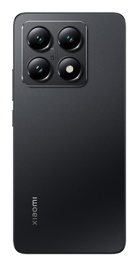 Xiaomi 14 T 5G, 16,9 cm (6.67"), 2712 x 1220 Pixel, 12 GB, 256 GB, 50 MP, Schwarz