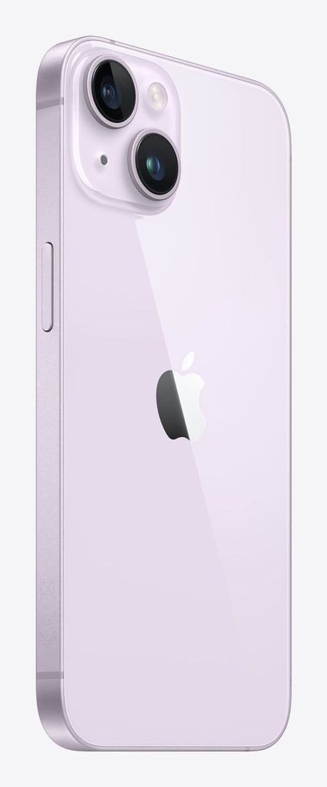 Apple iPhone 14, 15,5 cm (6.1"), 2532 x 1170 Pixel, 128 GB, 12 MP, iOS 16, Violett