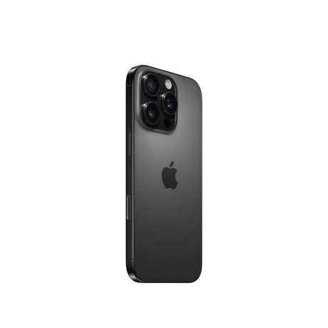 Apple iPhone 16 Pro , 16 cm (6.3"), 2622 x 1206 Pixel, 512 GB, 48 MP, iOS 18, Schwarz