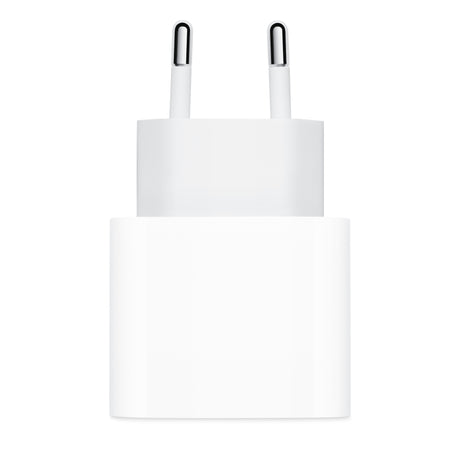 Apple 20W USB-C Adapter - Weiß