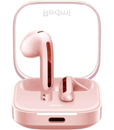 Xiaomi Redmi Buds 6 Active, Kabellos, Anrufe/Musik, 36 g, Kopfhörer, Pink