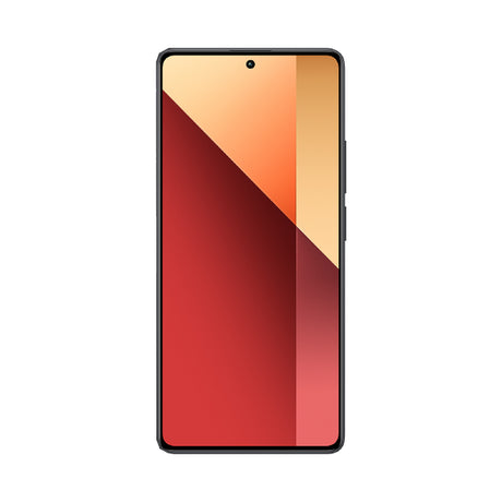 Xiaomi Redmi Note 13 Pro, 16,9 cm (6.67"), 2400 x 1080 Pixel, 12 GB, 512 GB, 200 MP, Schwarz