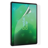 Crystal Clear Displayschutzfolie für Tablets von GreenMNKY