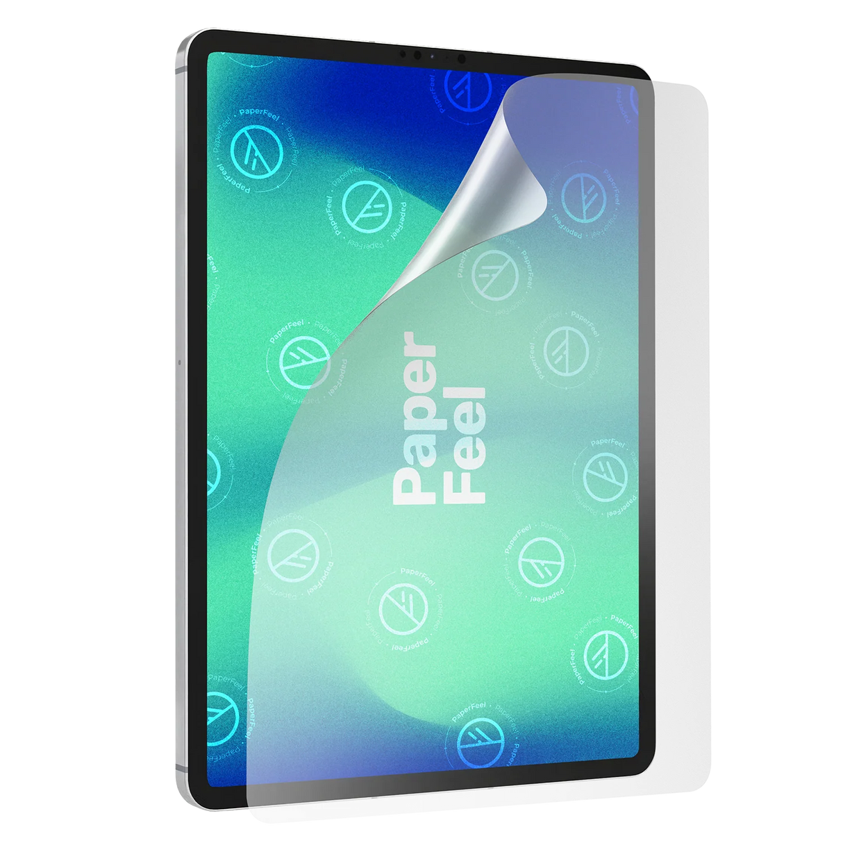 Paper Feel Displayschutzfolie für Tablets von GreenMNKY