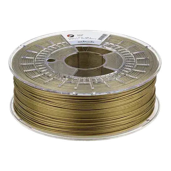 Extrudr Filament PETG 1.75 mm 1.1 kg - Bronze