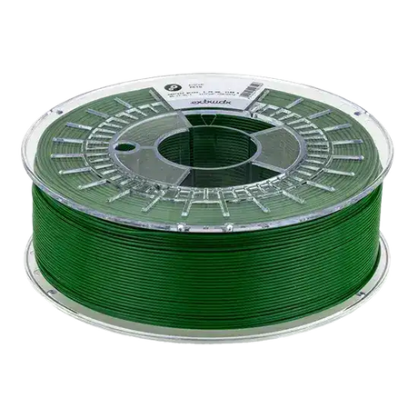 Extrudr Filament PETG 1.75 mm 1.1 kg -  Emerald Green