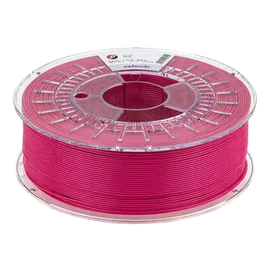 Extrudr Filament PETG 1.75 mm 1.1 kg - Magenta