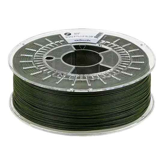 Extrudr Filament PETG 1.75 mm 1.1 kg - Military Green