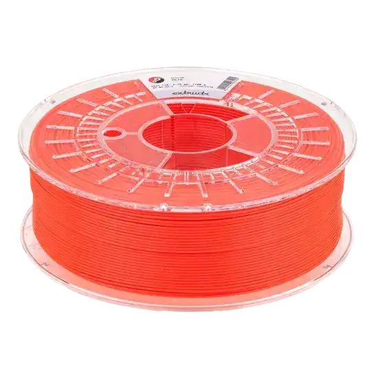 Extrudr Filament PETG 1.75 mm 1.1 kg -  Neon Red