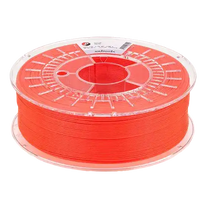 Extrudr Filament PETG 1.75 mm 1.1 kg -  Neon Red