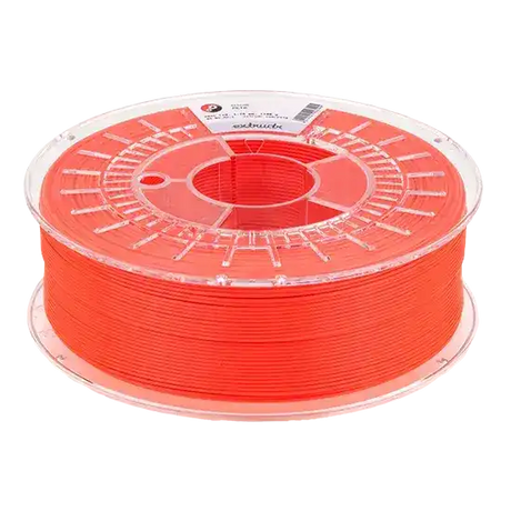 Extrudr Filament PETG 1.75 mm 1.1 kg -  Neon Red