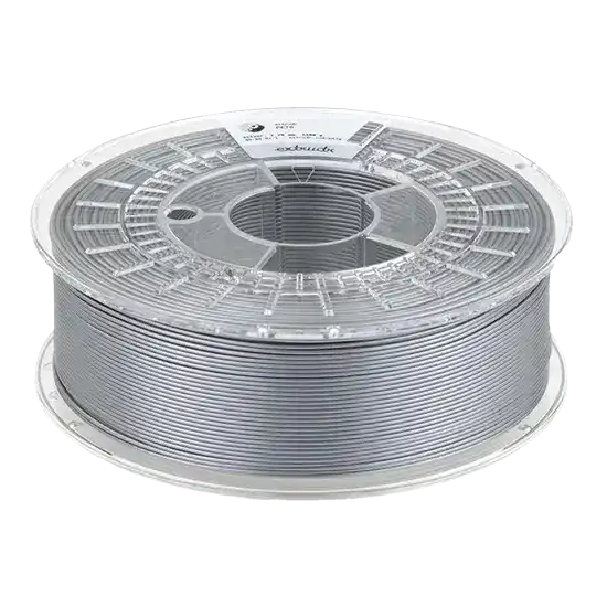 Extrudr Filament PETG 1.75 mm 1.1 kg - Silver